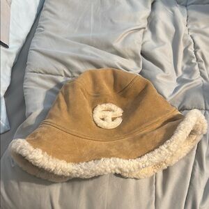 Telfar Ugg Bucket Hat
